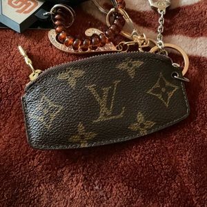 Louis Vuitton key pouch (80’s)